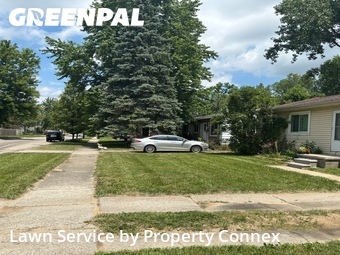 Lawn Mow nearby Romulus, MI, 