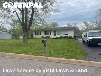 Grass Cut nearby Ballwin, MO, 