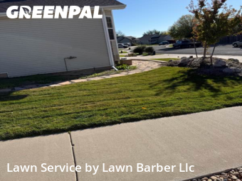 Yard Mowing nearby Evans, CO, 
