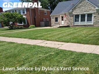 Lawn Mow nearby Chicago, IL, 