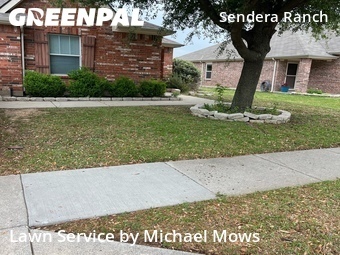 Lawn Mowing Service nearby Haslet, TX, 