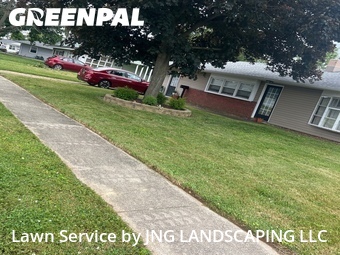 Grass Cut nearby Newark, DE, 