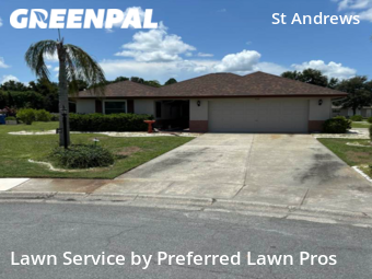 Grass Cut nearby Sun City Center, FL, 