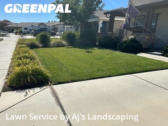 Lawn Cutting nearby Merced, CA, 