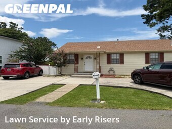 Landscapers In Metairie,70001,Landscape Design by Early Risers, work completed in Jul , 2026