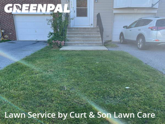 Lawn Mow nearby Freemansburg, PA, 