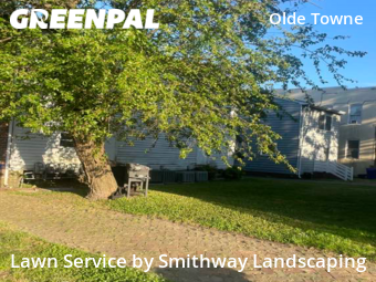 Lawn Service nearby Portsmouth, VA, 