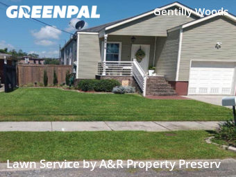 Lawn Cutting nearby New Orleans, LA, 