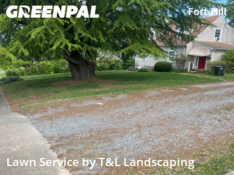 Lawn Mowing nearby Lynchburg, VA, 