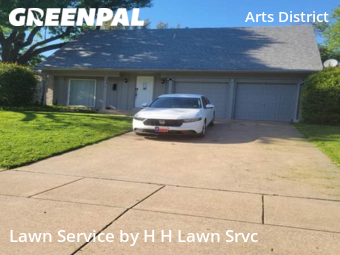 Lawn Mowing nearby Irving, TX, 