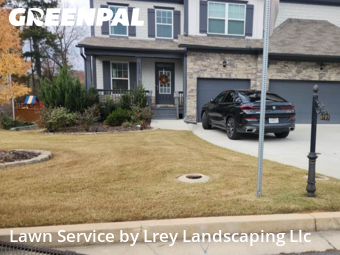Lawn Cutin Cumming,30028,Lawn Care Service by Lrey Landscaping Llc, work completed in Dec , 2025
