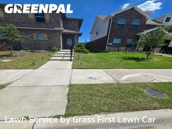 Lawn Mowing nearby Wylie, TX, 