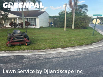 Lawn Mowing nearby Boynton Beach, FL, 