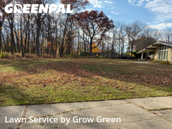 Lawn Mowin Franklin,53132,Lawn Mow by Grow Green, work completed in Dec , 2025