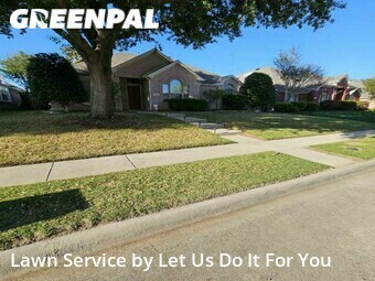 Lawn Maintenance nearby Frisco, TX, 