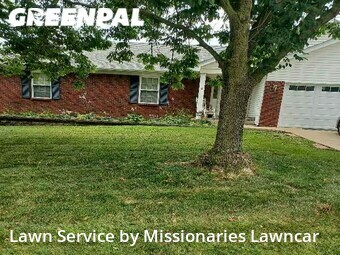 Lawn Mowing Service nearby O'fallon, MO, 