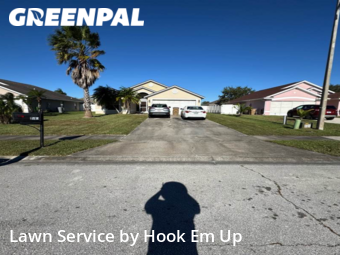 Lawn Cut nearby Kissimmee, FL, 