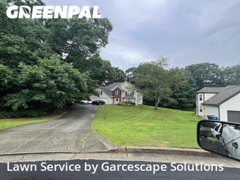 Lawn Cuttingin Lawrenceville,30045,Lawn Service by Garcescape Solutions, work completed in Jul , 2026
