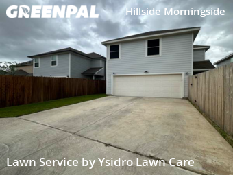 Grass Cut nearby Fort Worth, TX, 