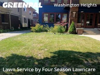 Grass Cut nearby Milwaukee, WI, 