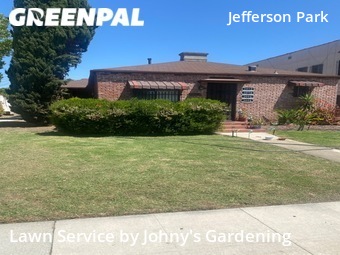 Lawn Care Service nearby Los Angeles, CA, 