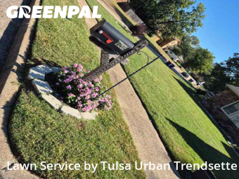 Lawn Mow nearby Broken Arrow, OK, 