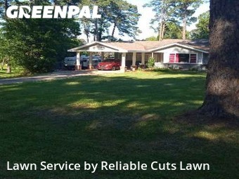 Lawn Cutting nearby Shreveport, LA, 