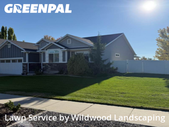 Yard Work in Layton, 84041, Grass Services by Wildwood Landscaping , work completed in Nov , 2025