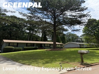 Grass Cut nearby Lilburn, GA, 