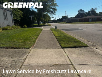 Grass Cut nearby Fairborn, OH, 