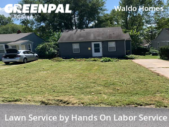 Yard Mowing nearby Kansas City, MO, 