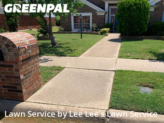 Lawn Maintenance nearby Arlington, TX, 