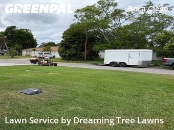 Lawn Mow nearby Seminole, FL, 