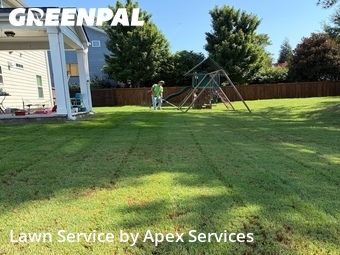 Lawn Maintenance nearby Holly Springs, NC, 