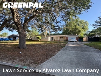 Lawn Mowing Servicein Winter Park,32792,Grass Cut by Alvarez Lawn Company, work completed in Jun , 2026