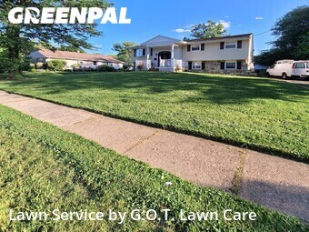 Lawn Mowing nearby Cinnaminson, PA, 