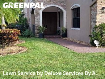 Lawn Mowing Service nearby Parkland, FL, 