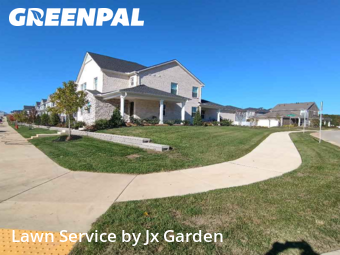 Yard Care in Franklin, 37067, Property Maintenance by Jx Garden, work completed in Oct , 2025