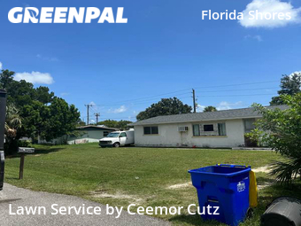Lawn Cut nearby Edgewater, FL, 