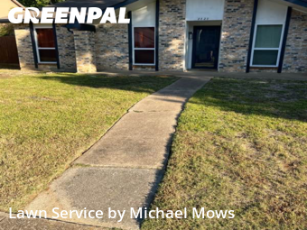 Yard Mowing nearby Flower Mound, TX, 
