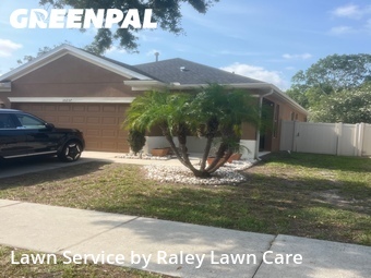 Grass Cut nearby Riverview, FL, 