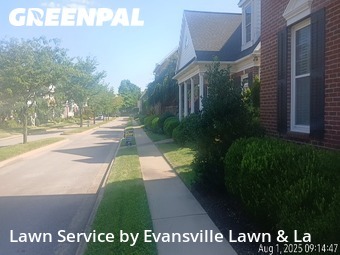 Yard Mowing nearby Evansville, IN, 