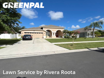 Lawn Cut nearby Kissimmee, FL, 