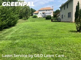 Lawn Mowing Service nearby Newark, DE, 