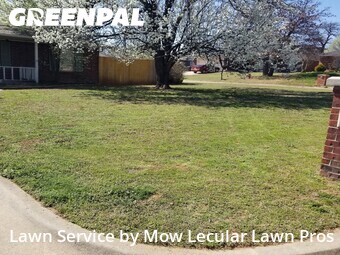 Yard Mowing nearby Midwest City, OK, 
