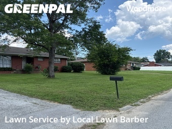 Landscaper In Chattanooga,37411,Landscaping Cleanup by Local Lawn Barber, work completed in Jun , 2026