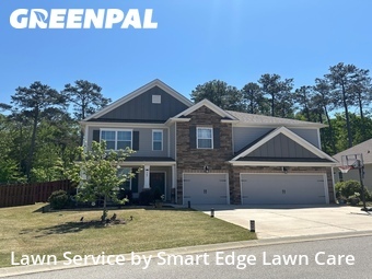 Landscaping In Lexington,29072,Landscaping Services by Smart Edge Lawn Care, work completed in Apr , 2026