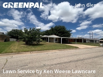 Backyard Landscaping In Oklahoma City,73159,Landscaping Services by Ken Weese Lawncare, work completed in Jun , 2026