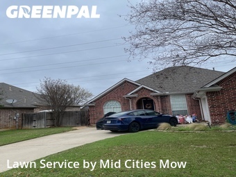Lawn Maintenance nearby North Richland Hills, TX, 