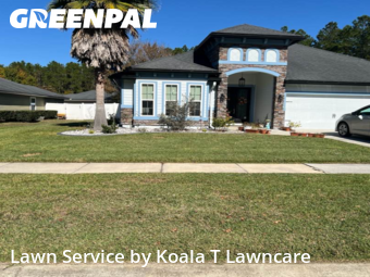 Lawn Care Service nearby Yulee, FL, 